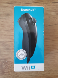 Nintendo Wii Nunchuck zwart  (G.3.1)