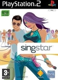 Singstar - Sony Playstation 2 - PS2  (I.2.2)