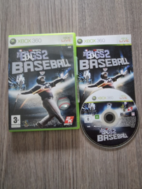 The Bigs 2 Baseball - Microsoft Xbox 360 (P.1.1)