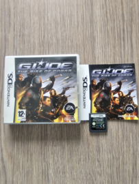 G.I. Joe The Rise of Cobra - Nintendo ds / ds lite / dsi / dsi xl / 3ds / 3ds xl / 2ds (B.2.2)