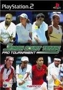 Smash Court Tennis - Pro Tournament - Sony Playstation 2 - PS2  (I.2.2)