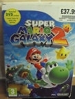 Super Mario Galaxy 2 - Nintendo Wii (G.2.1)