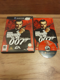 From Russia with Love 007 - Nintendo Gamecube GC NGC  (F.2.2)