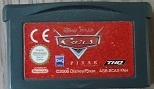 Disney Pixar Cars - Nintendo Gameboy Advance GBA (B.4.1)