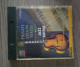 Private Lesson Series: Jazz Guitar - CD-I Philips (N.2.3)