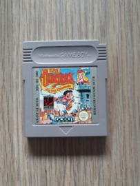 Super Hunchback starring Quasimodo Nintendo Gameboy GB / Color / GBC / Advance / GBA (B.5.1)