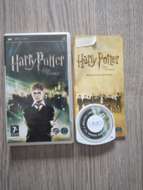 Harry Potter en de Orde van de Feniks  - PSP - Sony Playstation Portable (K.1.1)