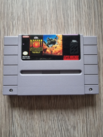 Desert Strike  Return to the Gulf - Super Nintendo / SNES / Super Nes spel NTSC USA (D.2.13)