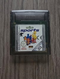 Sesame Street Sports - Nintendo Gameboy Color - gbc (B.6.2)