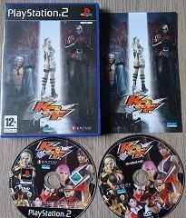 King of Fighters Maximum Impact - Sony Playstation 2 - PS2  (I.2.2)