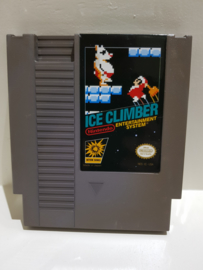 Ice Climber - Nintendo NES 8bit - NTSC USA (C.2.6)