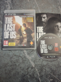 The Last of Us - Sony Playstation 3 - PS3 (I.2.4)