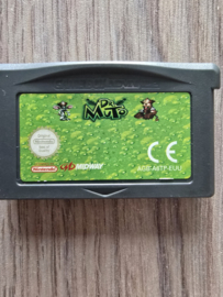 Dr Muto - Nintendo Gameboy Advance GBA (B.4.2)