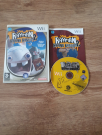 Rayman Raving Rabbids 2 - Nintendo Wii  (G.2.1)