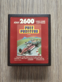 Pole Position - Atari 2600  (L.2.5)