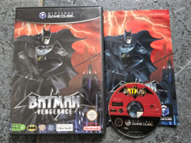 Batman Vengeance - Nintendo Gamecube GC NGC (F.2.2)