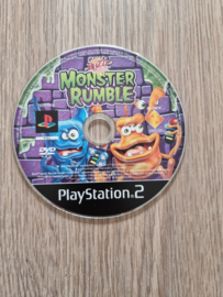Buzz Junior Monster Rumble - Sony Playstation 2 - PS2  (I.2.4)