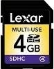 Lexar 4GB SDHC Class4 SD(H1.1)
