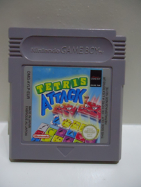 Tetris Attack Nintendo Gameboy GB / Color / GBC / Advance / GBA (B.5.2)