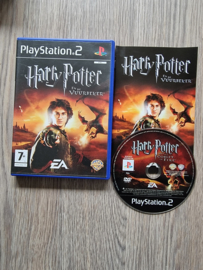 Harry Potter en de Vuurbeker - Sony Playstation 2 - PS2  (I.2.4)