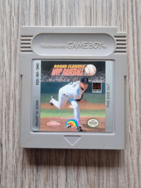 Roger Clemens MVP Baseball Nintendo Gameboy GB / Color / GBC / Advance / GBA (B.5.1)