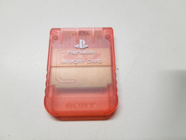Sony Playstation 1 PS1 Memory Card 1Mega (H.3.1)