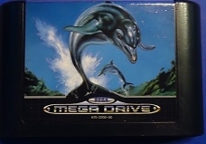 Ecco The Dolphin Sega Mega Drive (M.2.2)