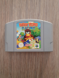Diddy Kong Racing Nintendo 64 N64 (E.2.2)