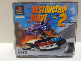 Destruction Derby 2 - PS1 - Sony Playstation 1