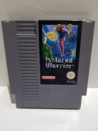 Isolated Warrior - Nintendo NES 8bit - Pal B (C.2.6)