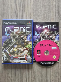 Flipnic - Sony Playstation 2 - PS2 (I.2.1)