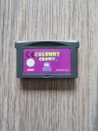 Columns Crown - Nintendo Gameboy Advance GBA (B.4.2)