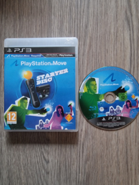 PlayStation Move Starter Disc - Sony Playstation 3 - PS3 (I.2.4)