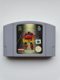 Body Harvest  Nintendo 64 N64 (E.2.2)