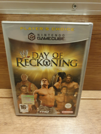 WW Day of Reckoning - Nintendo Gamecube GC NGC  (F.2.2)