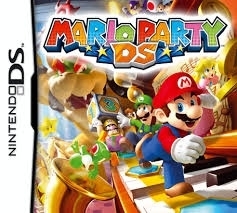 Mario Party DS - Nintendo ds / ds lite / dsi / dsi xl / 3ds / 3ds xl / 2ds (B.2.1)