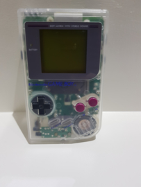 Nintendo Gameboy Classic helder doorzichtig GB - nette staat DMG-01 (B.1.3)