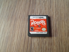 Robots DS - Nintendo ds / ds lite / dsi / dsi xl / 3ds / 3ds xl / 2ds (B.2.2)