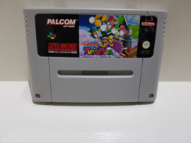 Pop 'n Twinbee - Super Nintendo / SNES / Super Nes spel 16Bit (D.2.1)