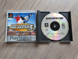 Tony Hawk's Pro Skater 3 Platinum - Sony Playstation 1 - PS1 (H.2.1)