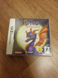 The Legend of Spyro The Eternal Night - Nintendo ds / ds lite / dsi / dsi xl / 3ds / 3ds xl / 2ds (B.2.1)