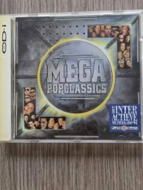 Mega Popclassics 1994 - CD-I Philips (N.2.6)