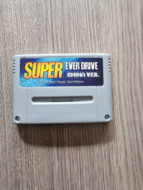 ED SNES 16BIT GAME CARTRIDGE(D.2.13)