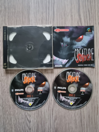 Creature Shock CD-i (N.2.5)