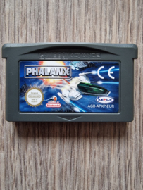 Phalanx - Nintendo Gameboy Advance GBA (B.4.1)