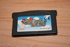 Super Mario Advance - Nintendo Gameboy Advance GBA (B.4.1)