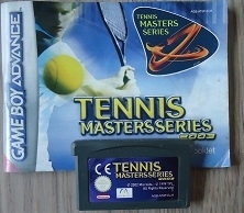Tennis Mastersseries 2003 - Nintendo Gameboy Advance GBA (B.4.1)
