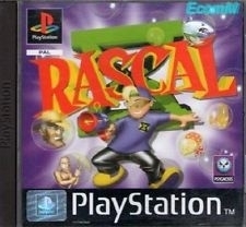 Rascal  - Sony Playstation 1 - PS1