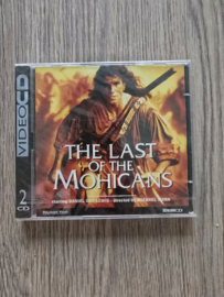 The Last of the Mohicans - VideoCD (N.2.6)