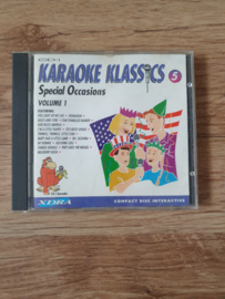 Karaoke Classics 5 Special Occasions CD-i (N.2.5)